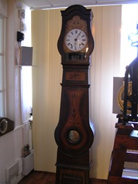 Franse staande klok 1830