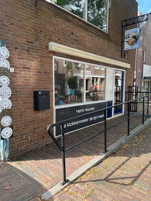 verhuizen van Herenstraat 5 naar Rensgars 1c