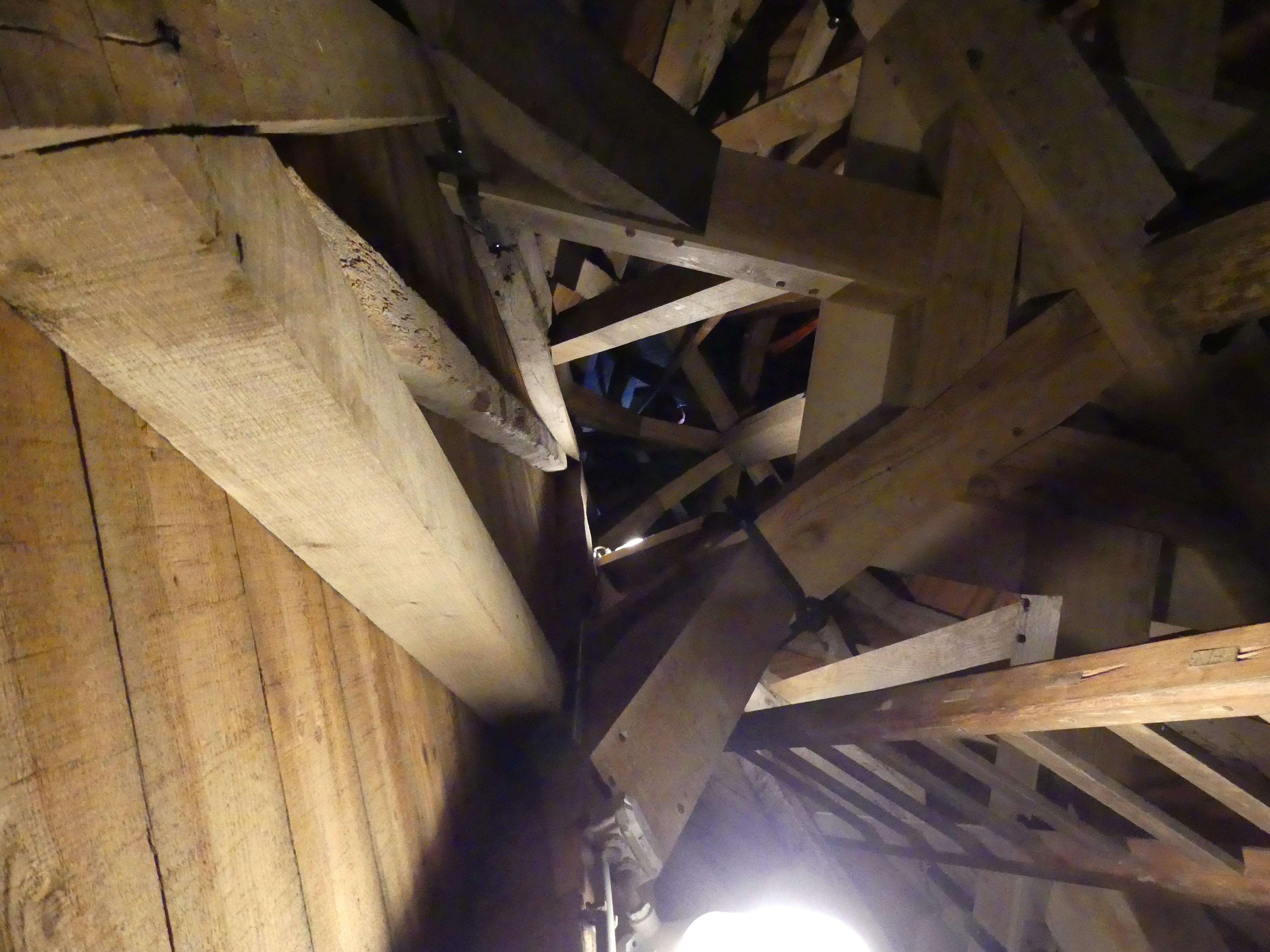 toren van de Maartenskerk in nieuwe niedorp