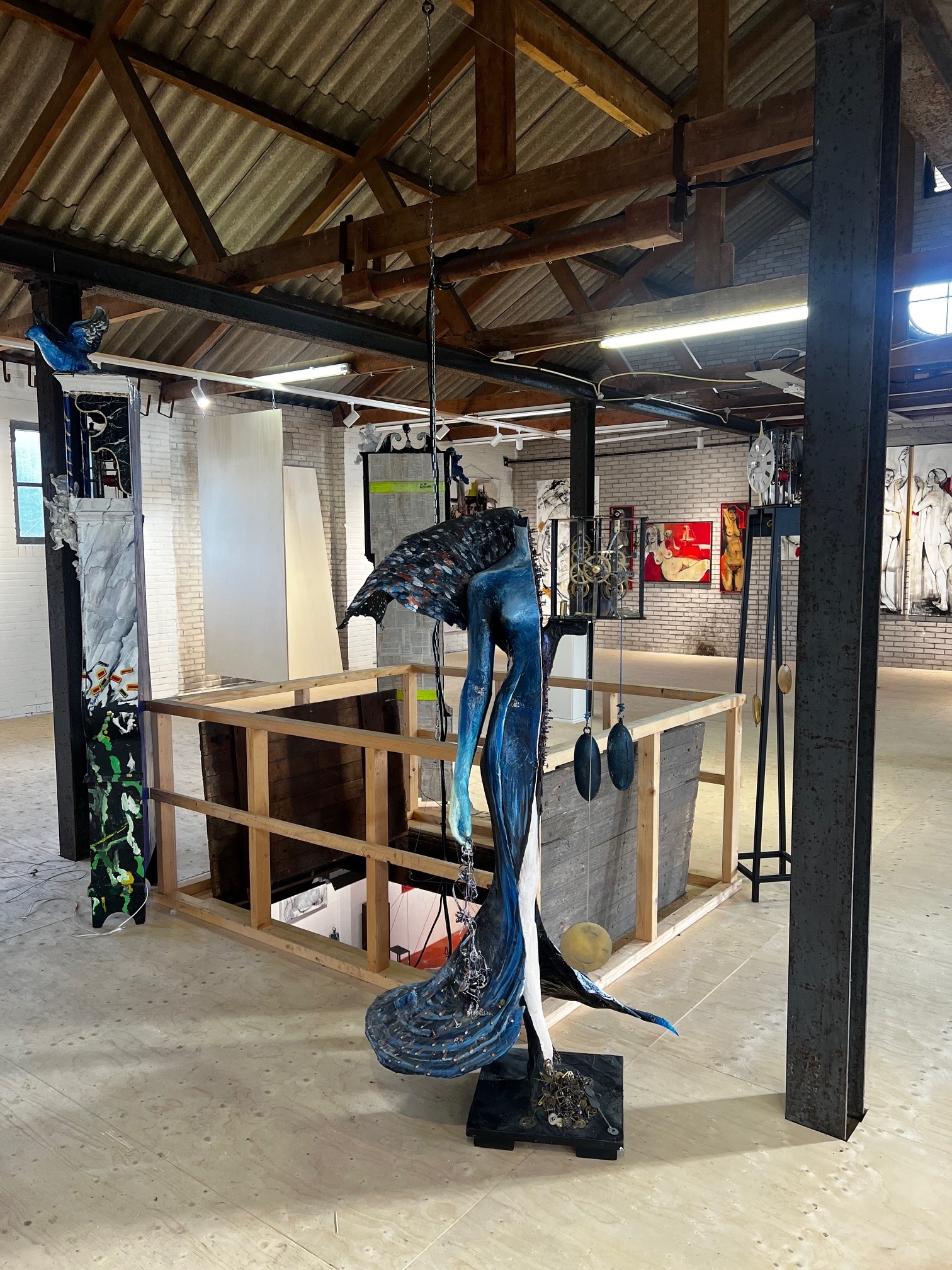 kunst 10 daagse in Bergen