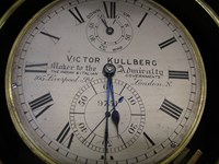 scheepschronometer gedateerd 1860