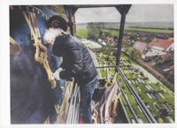 werken aan torenuurwerk